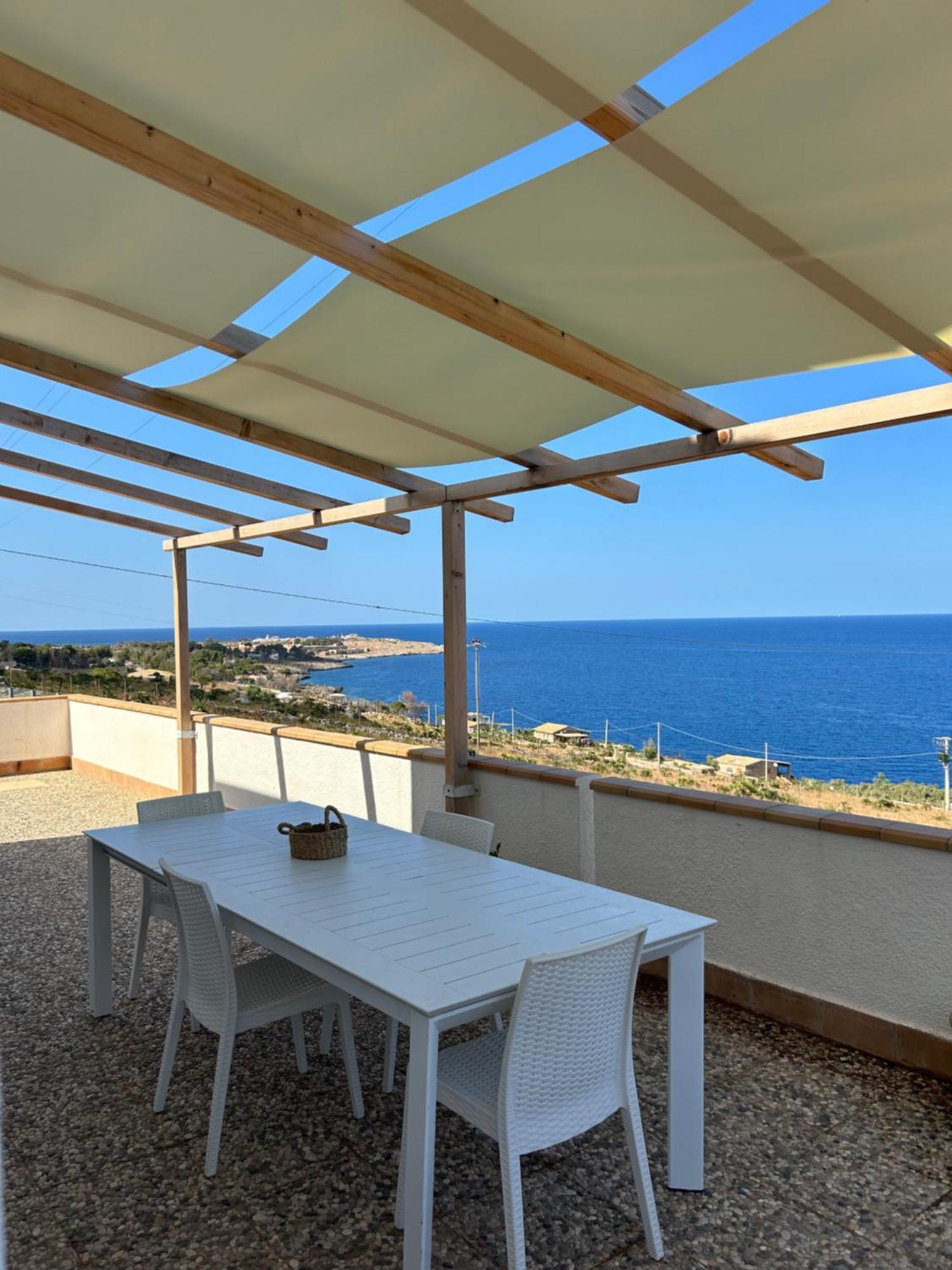 Villa Costanza San Vito Lo Capo Exterior foto