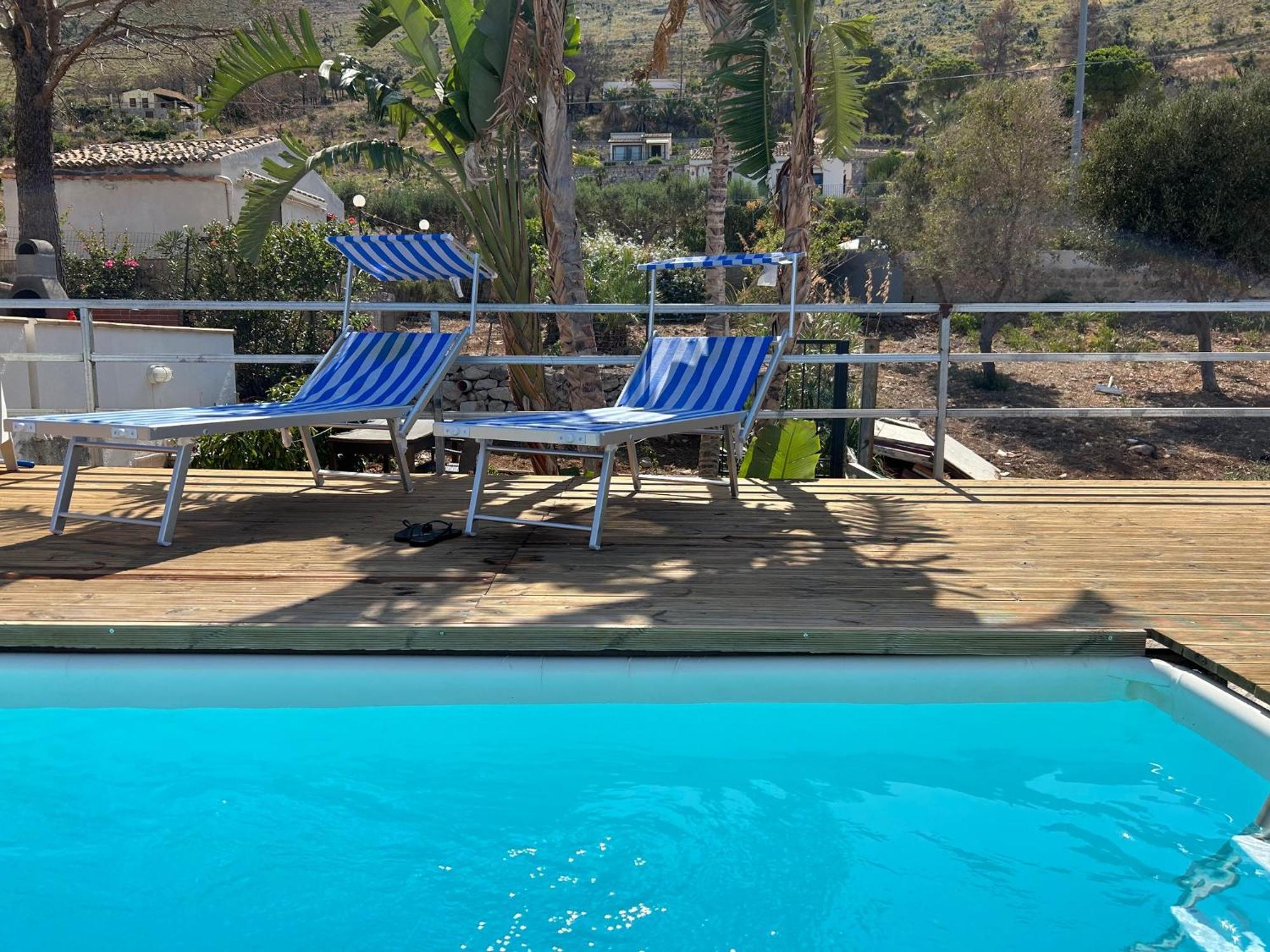 Villa Costanza San Vito Lo Capo Exterior foto